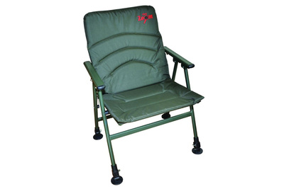 Easy Komfort karfás horgász székCarp zoom, komfort, kemping,összecsukható horgászszék,szék,kartámasz,