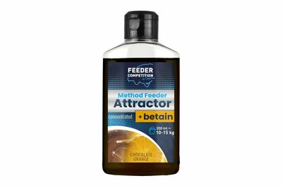 Method Feeder Attractor + Betaine aromafolyadék